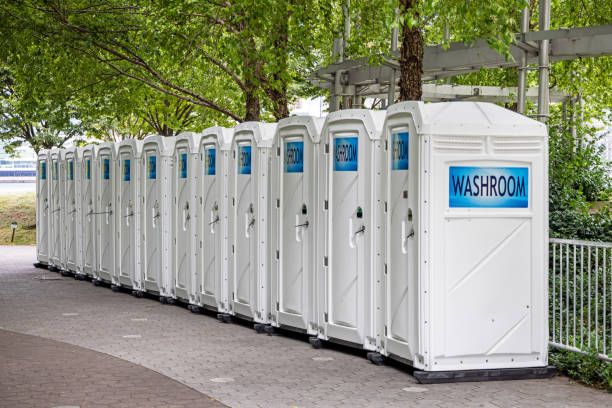 Best Local porta potty services  in Ten Mile Run, NJ