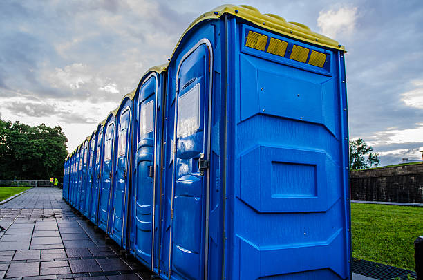 Porta potty rental for festivals in Ten Mile Run, NJ